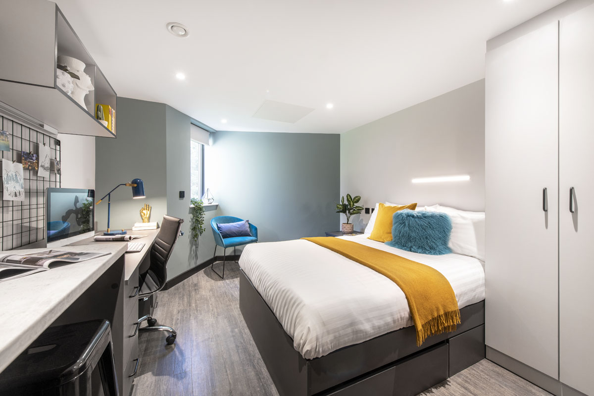 Premium Club Studio - Zenith Cardiff