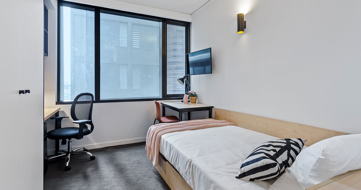 Single Studio - Iglu South Yarra