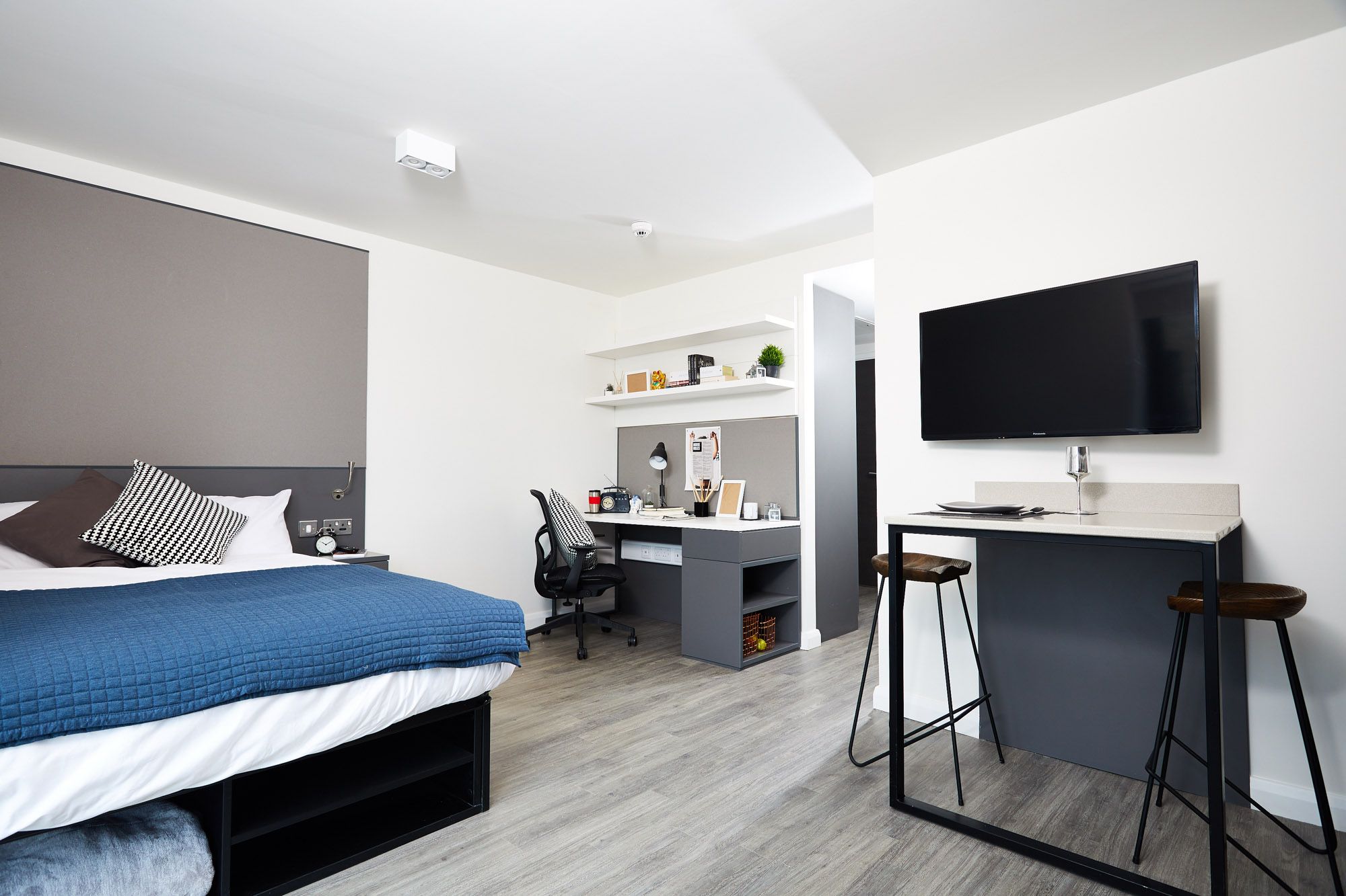 Accessible Room - Vita Lawrence Street
