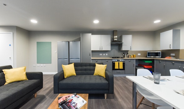 Ensuite - Silver Plus - St David's