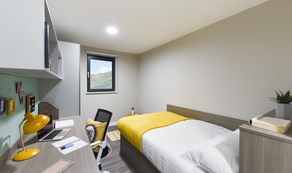 Ensuite - Bronze Plus - St David's