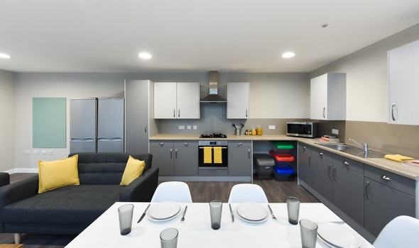 Ensuite - Gold Plus - St David's