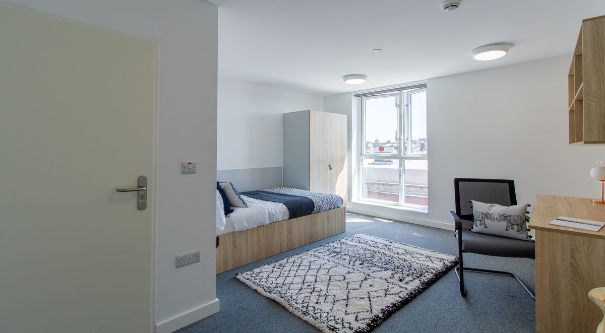 XL Classic Ensuite - The Croft