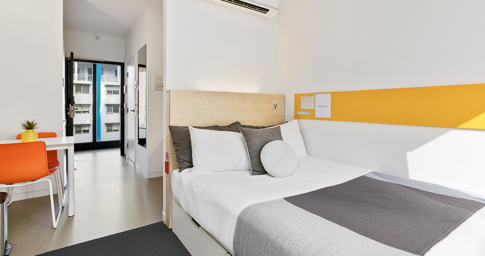Standard Studio Apartment - Iglu Chatswood