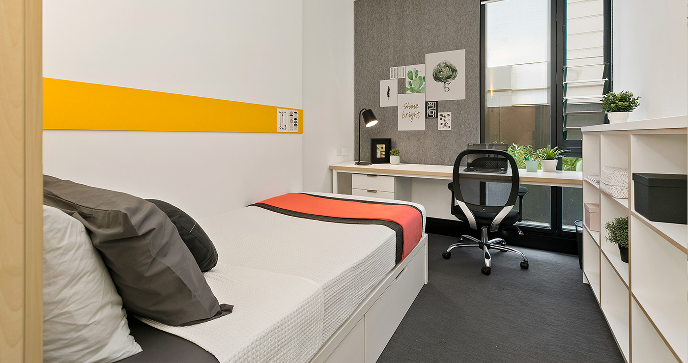 Single Bedroom - 5 Share Apt - Iglu Chatswood