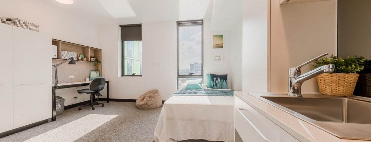 Studio Accessible - UniLodge Park Central