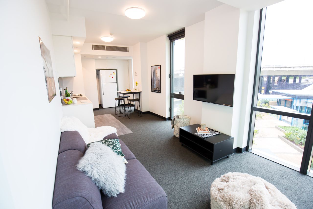 6 Cluster - UniLodge Park Central