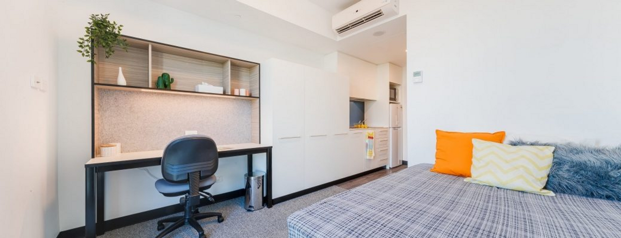 Studio Double - UniLodge Park Central