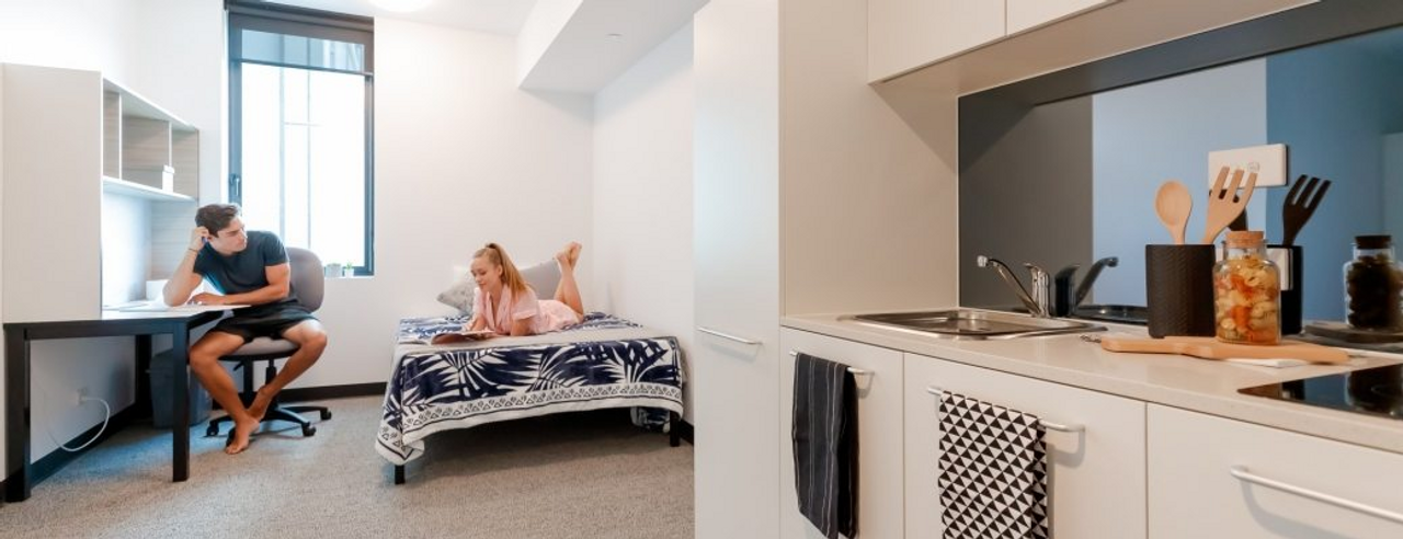 Studio Premium - UniLodge Park Central
