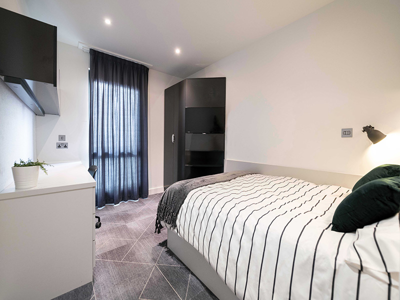 Platinum Ensuite - Glasgow West End