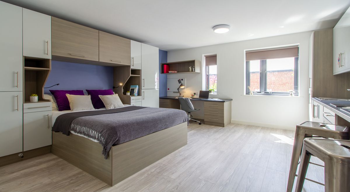 Premium Studio - St Giles Studios