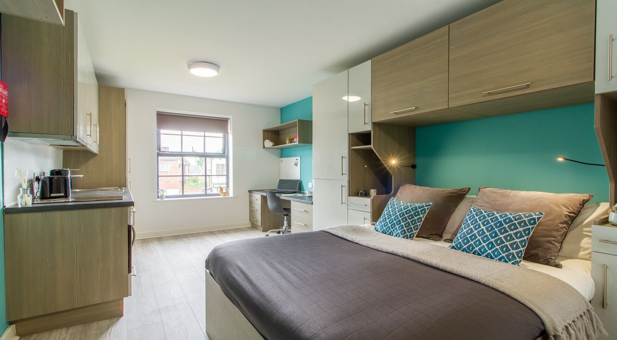 Standard Studio - St Giles Studios