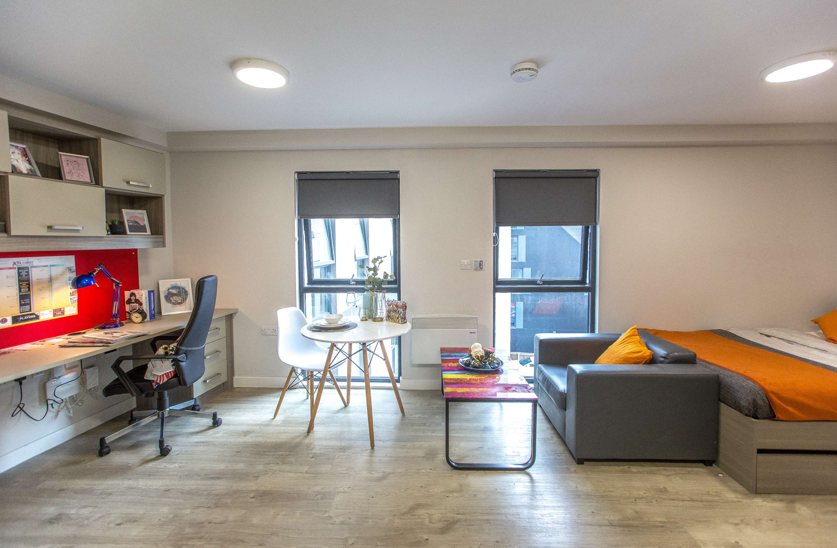 Studio - Manor Park