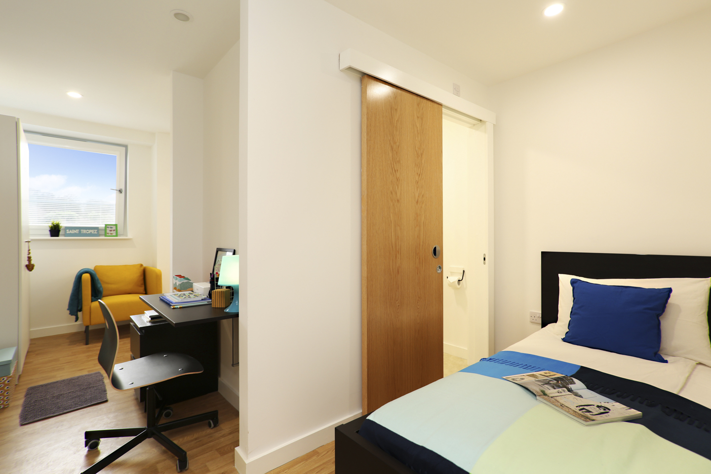 Lower Floor Studio - Keele House