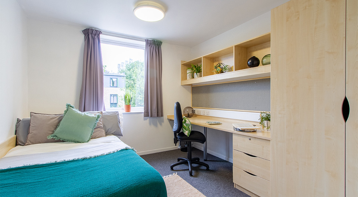 Premium Townhouse Room - The Green