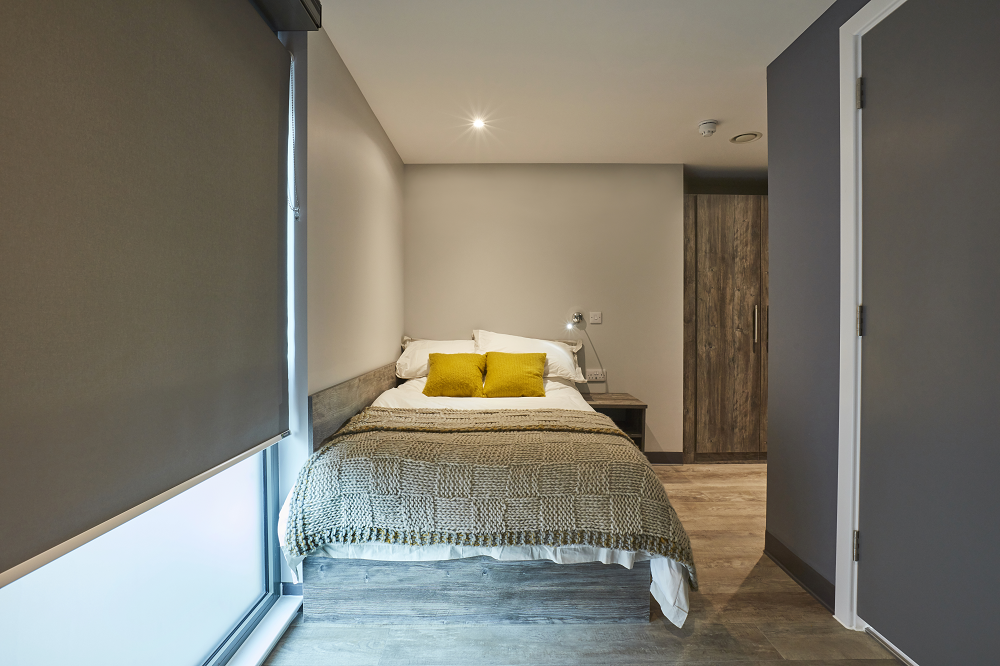 Terrace En-suite - Crown Place – Norwich
