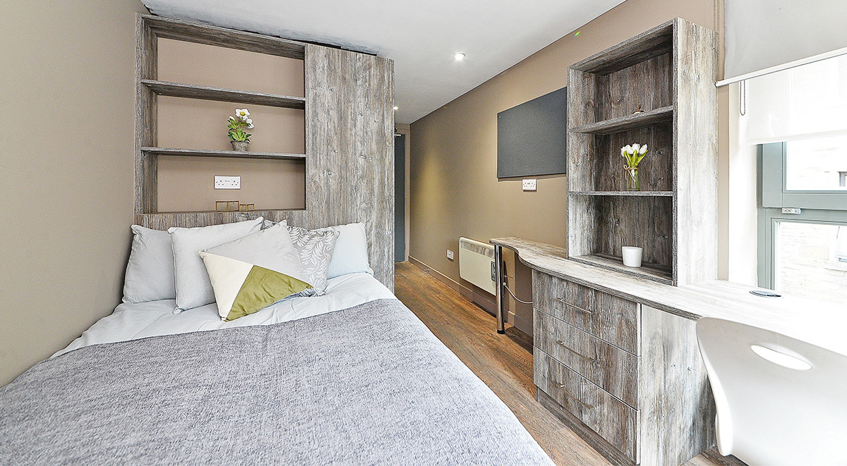 Classic Ensuite - Marketgait Apartments