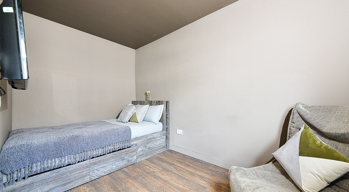 Premium Studio - Marketgait Apartments