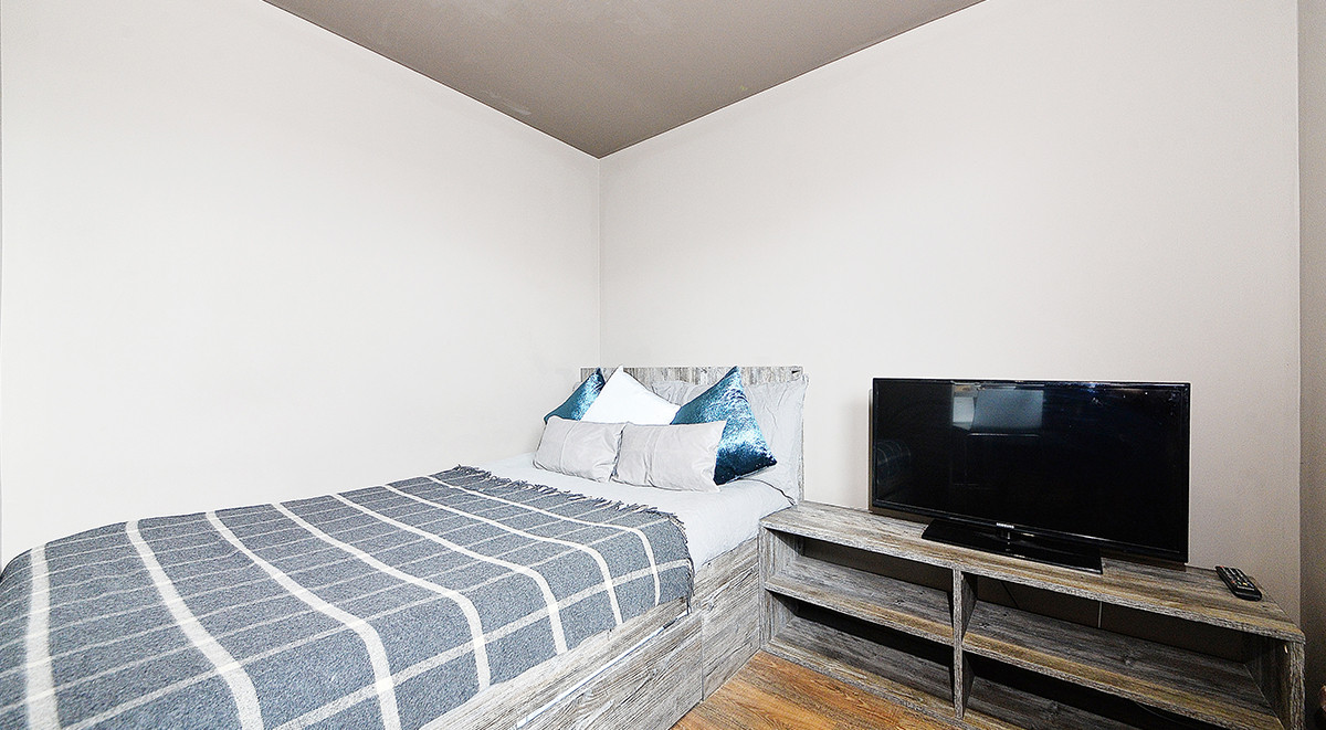 Studio - Marketgait Apartments