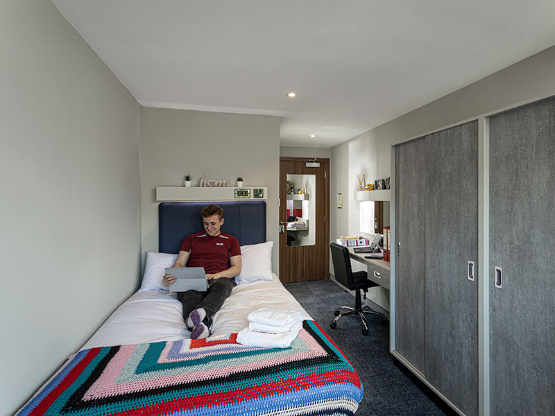 Ensuite Serviced Apartment - Platinum - Walnut Gardens