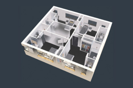 5 Bedroom West Superior - Student Village North Ryde