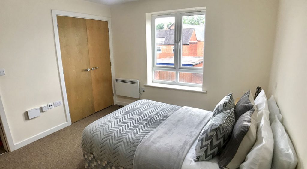 2 Bed Apartment - Hassells Bridge Apartments