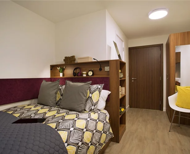 En Suite - Vivo Liverpool-Phoenix Place