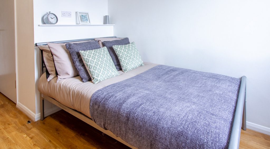 Silver Ensuite - Danesgate House