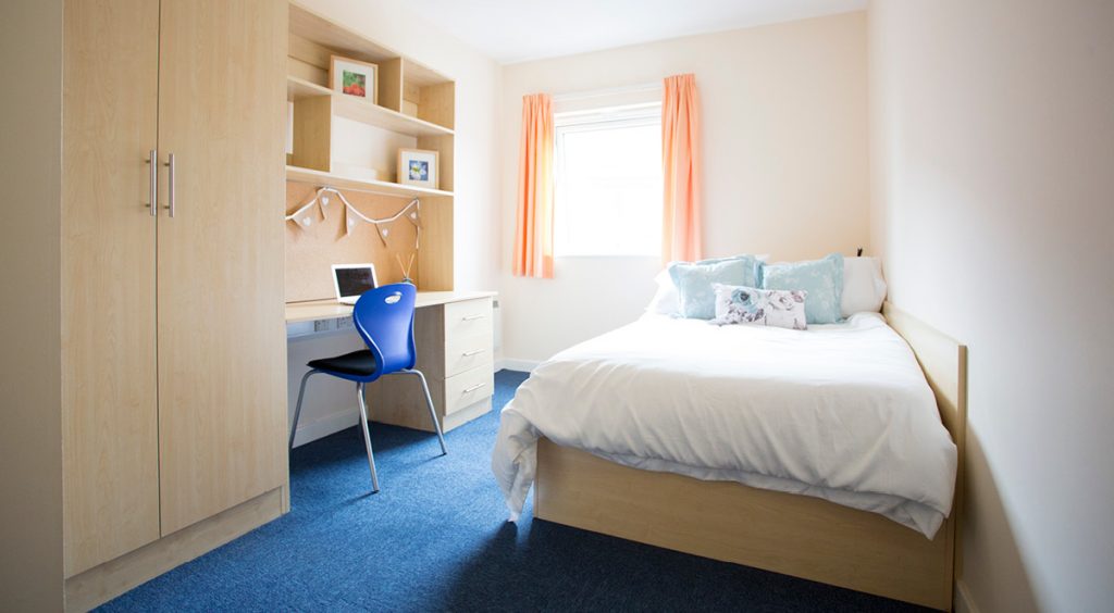 Standard En-Suite - Brayford Quay