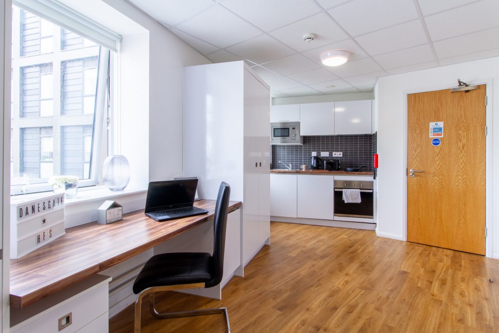 Gold Studio - Danesgate House