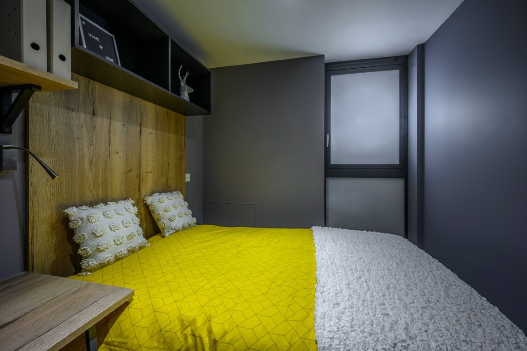 9 Bed Flat - Carters Yard