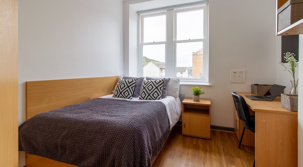 Bronze Double Room - Alexandra Hall