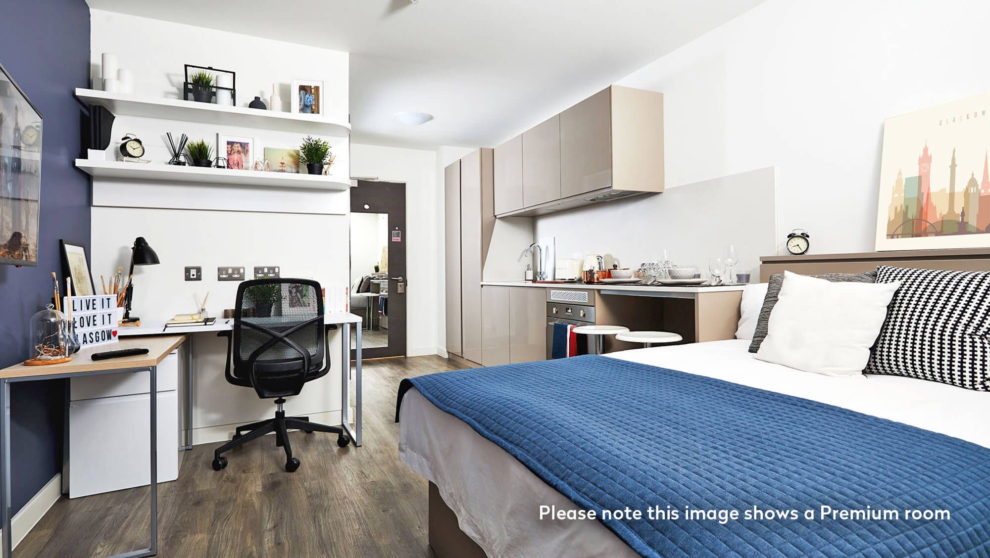 Classic Studio - Vita Student Glasgow - West End