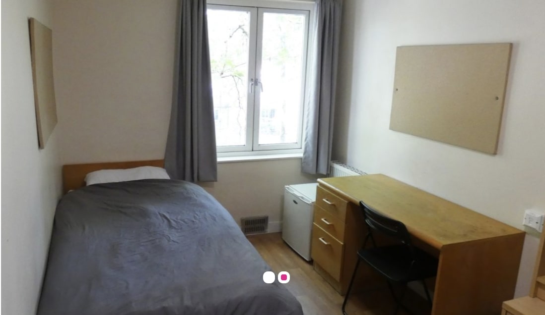 Single Room - Davies Court
