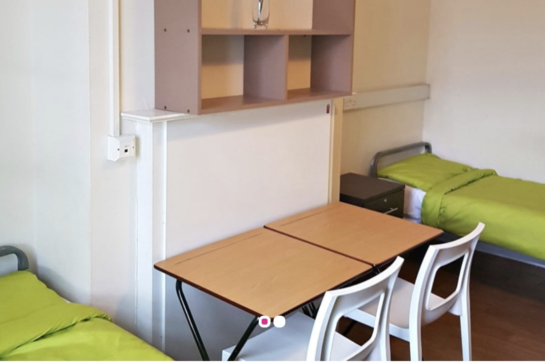 Twin Room - Holland House