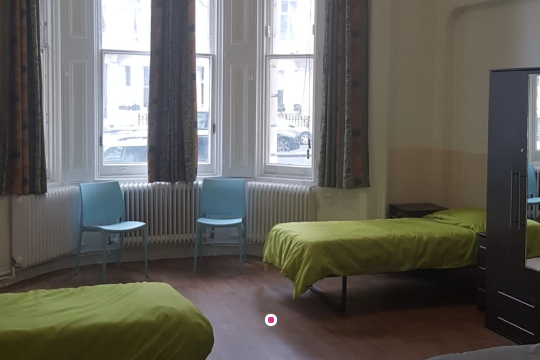 Dorm Room - Holland House