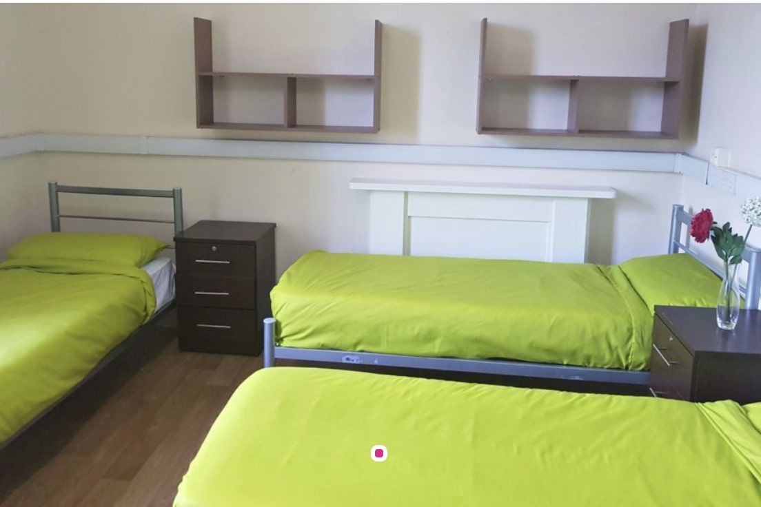 Triple Room - Holland House