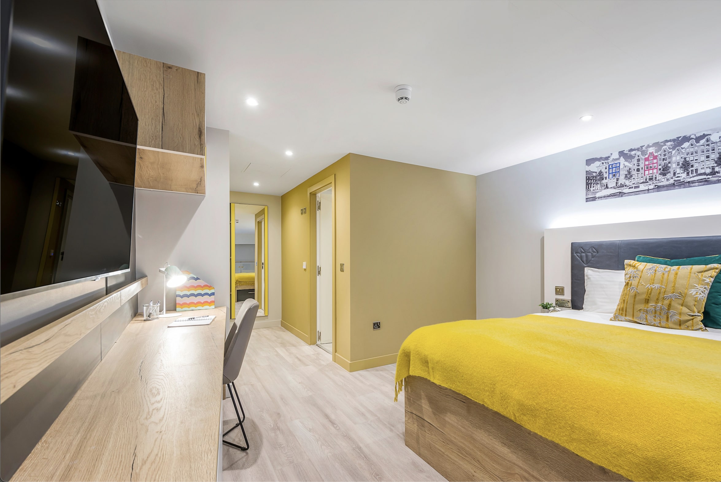 Grande Duplex Apartment - The Gravity@Iconinc