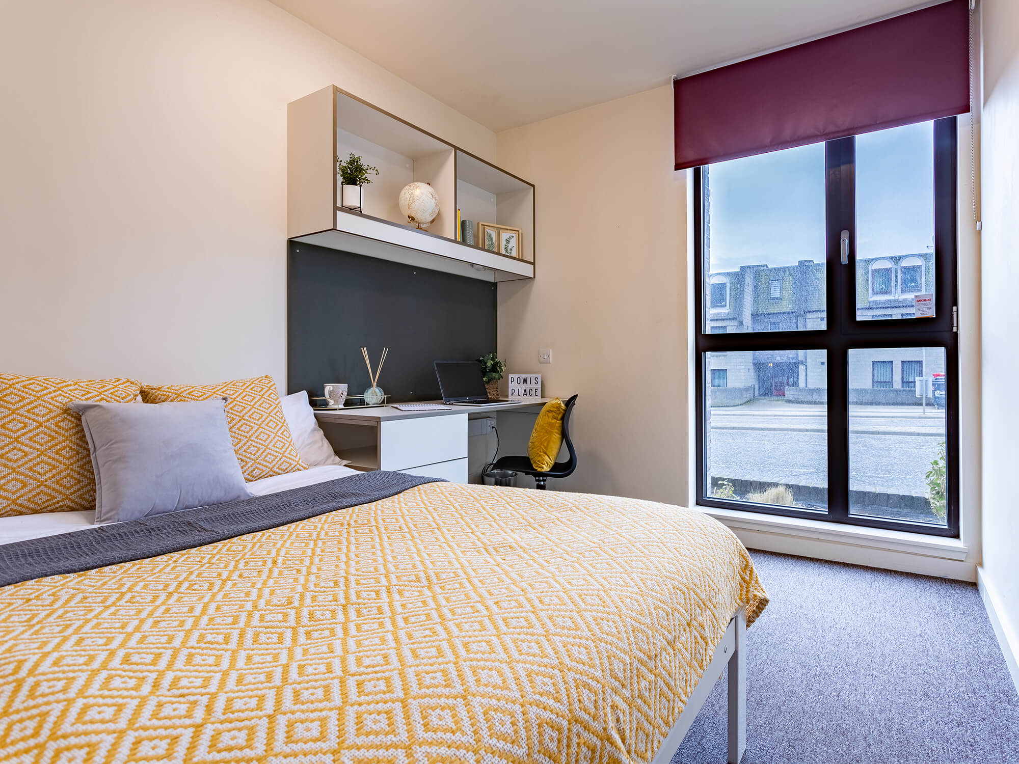 Standard Ensuite - Powis Place