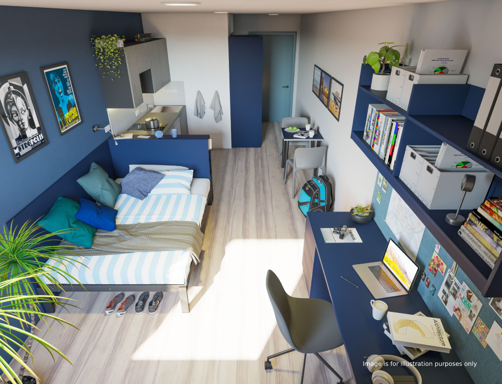 Accessible Classic Studio - Alumno Falmer