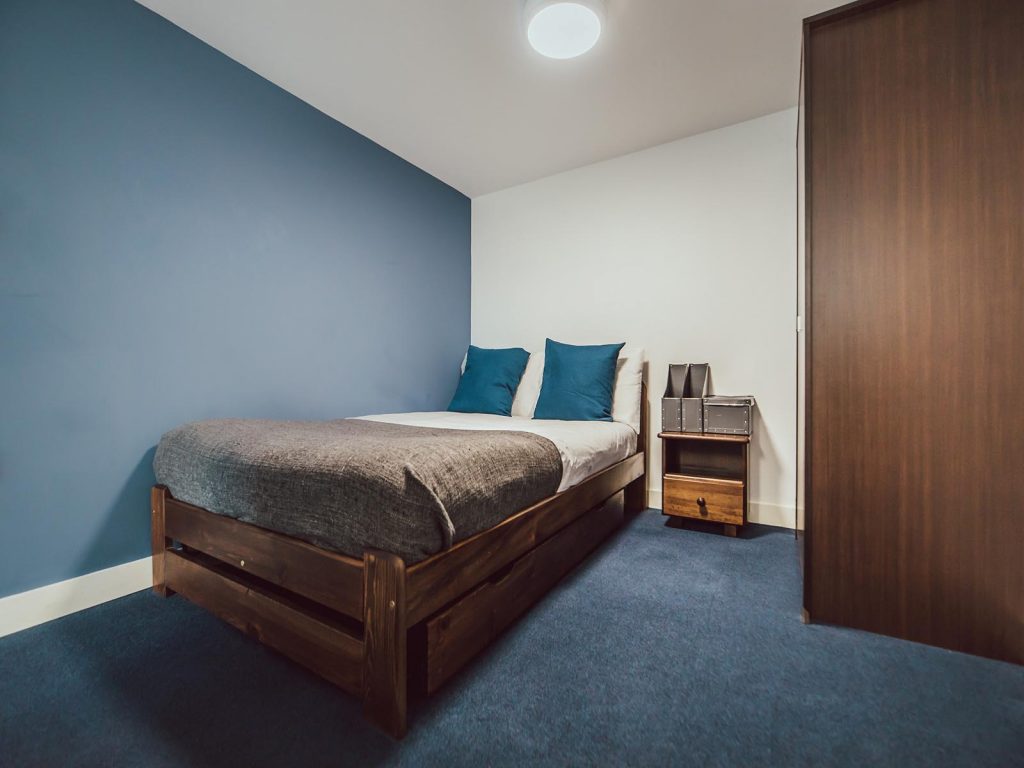 Gold Studio - Lomax Halls