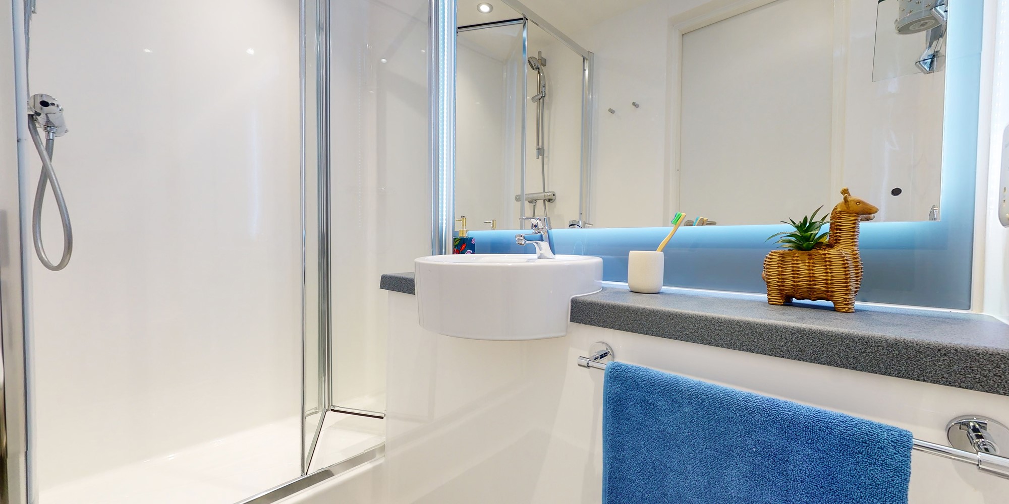 Diamond Studio Accessible - Canvas Wembley