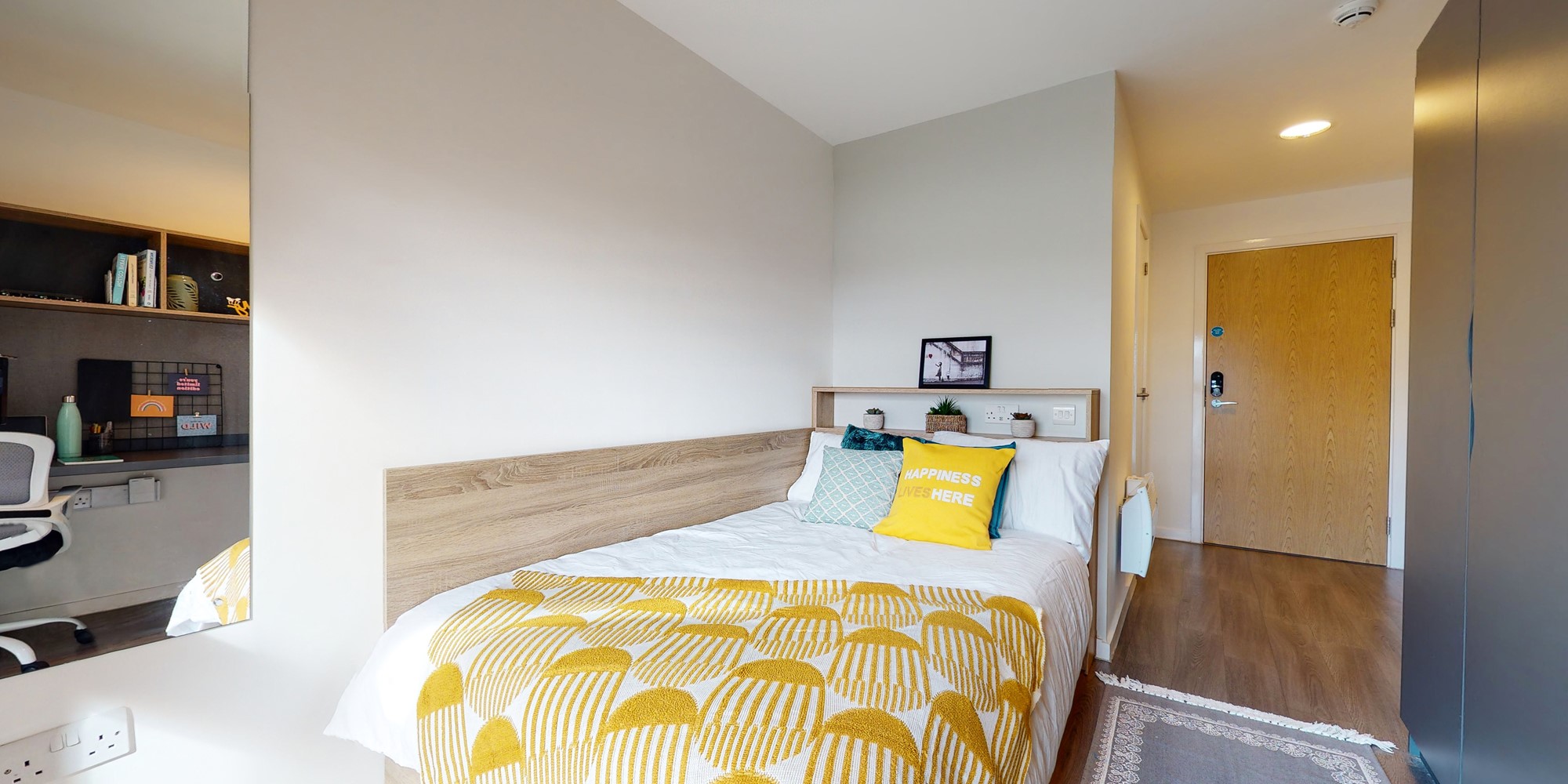 Gold Ensuite - Canvas Glasgow@AM