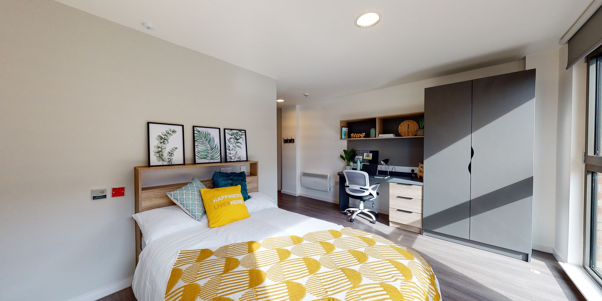 Platinum Ensuite - Canvas Glasgow@AM