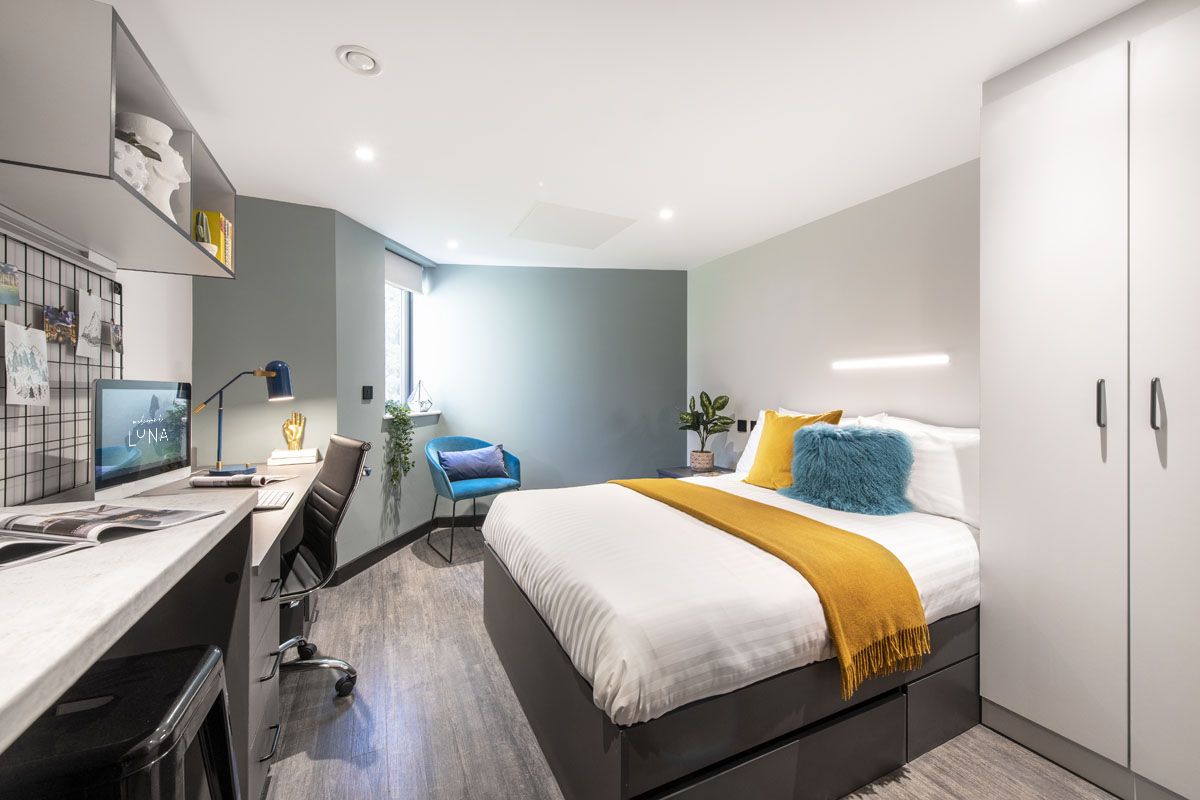 Premium Studio - Hatfield – Luna