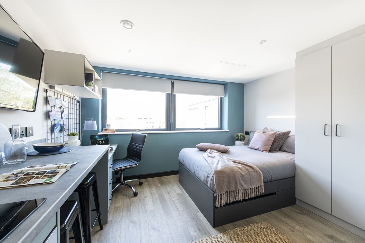 Deluxe Studio - Hatfield – Luna