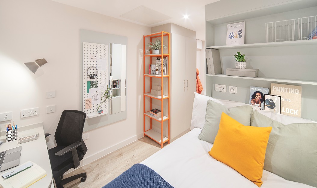 12 Bed Cluster En-suite - Seren
