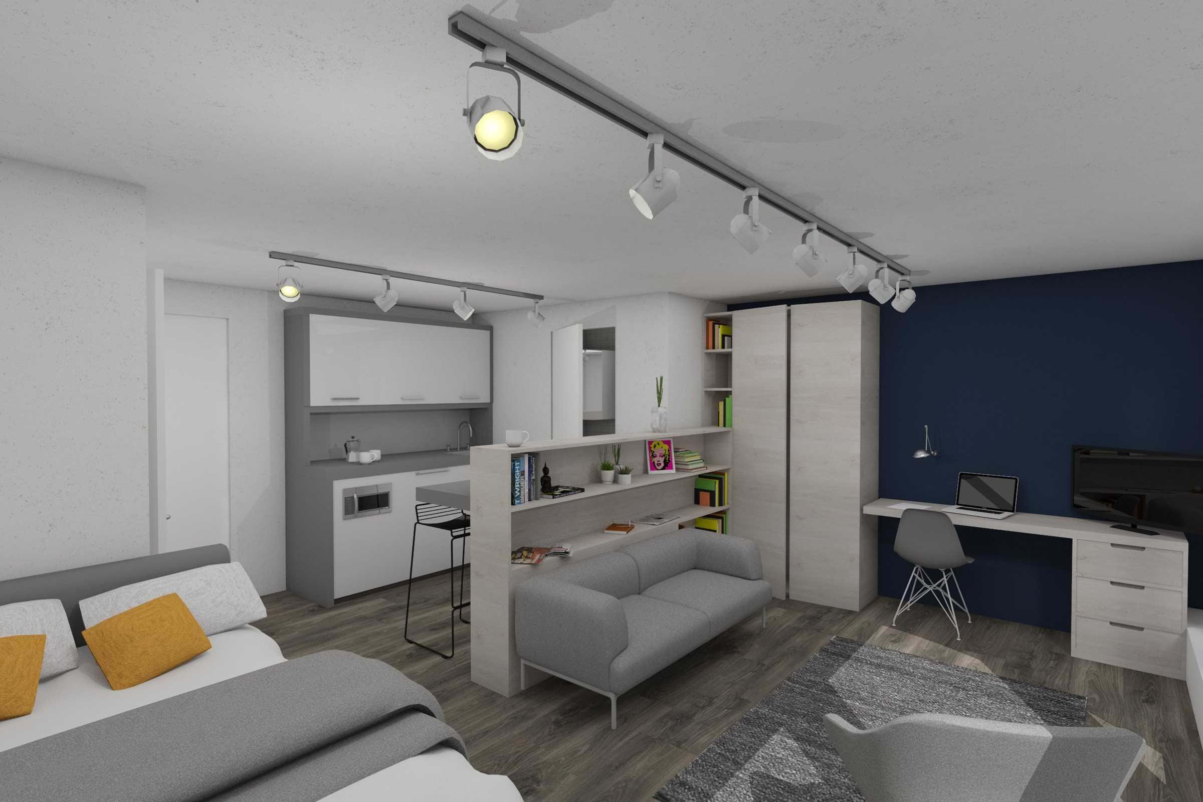 Loft Studio - Chapter Spitalfields