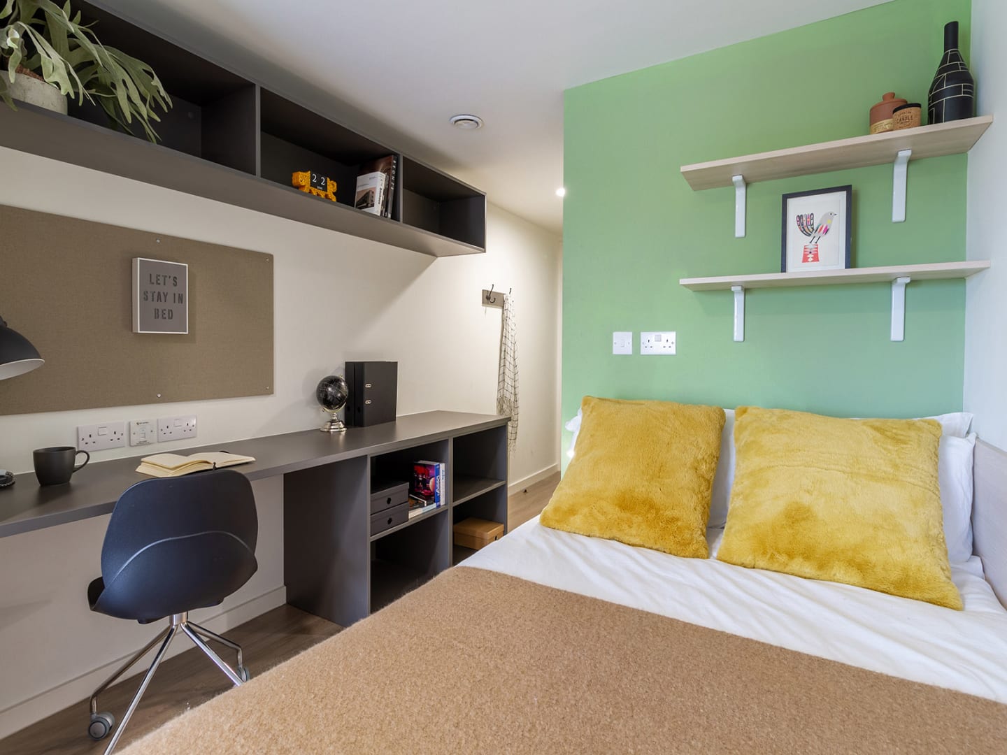 Platinum En Suite - Dun Holm House