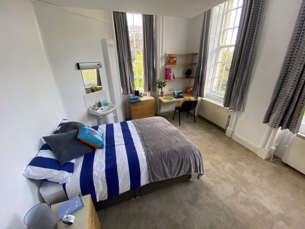 Classic Bedroom - St Mary's Newcastle